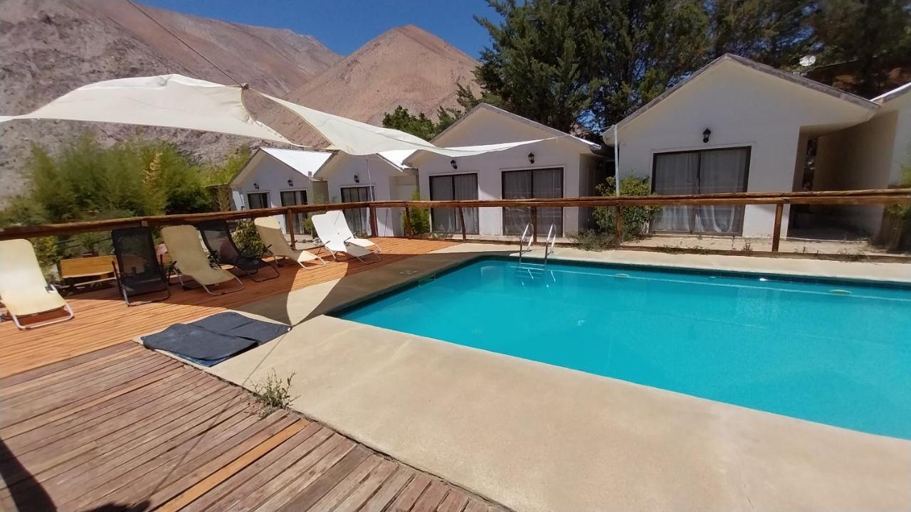 Imperio Apartahotel 皮斯科艾齐 外观 照片
