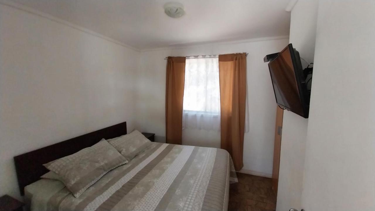 Imperio Apartahotel 皮斯科艾齐 外观 照片