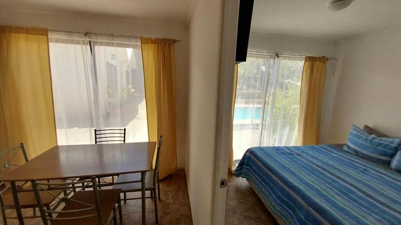 Imperio Apartahotel 皮斯科艾齐 外观 照片