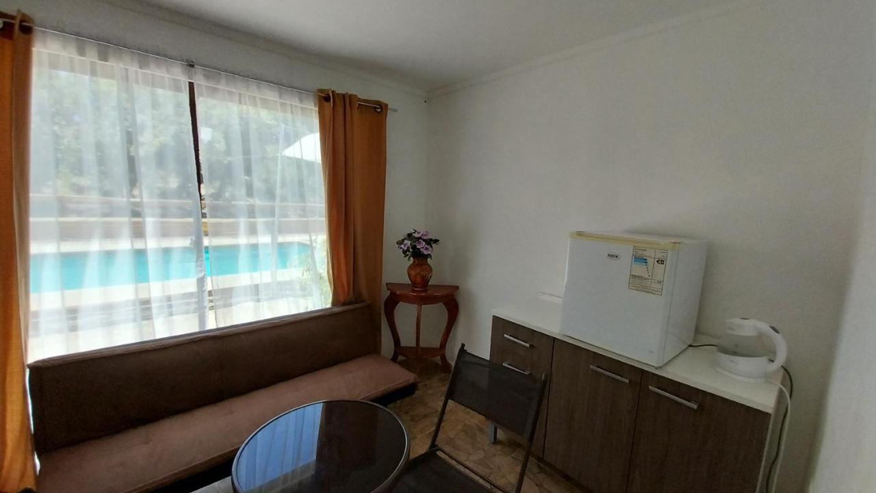 Imperio Apartahotel 皮斯科艾齐 外观 照片