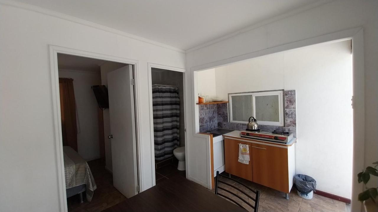 Imperio Apartahotel 皮斯科艾齐 外观 照片