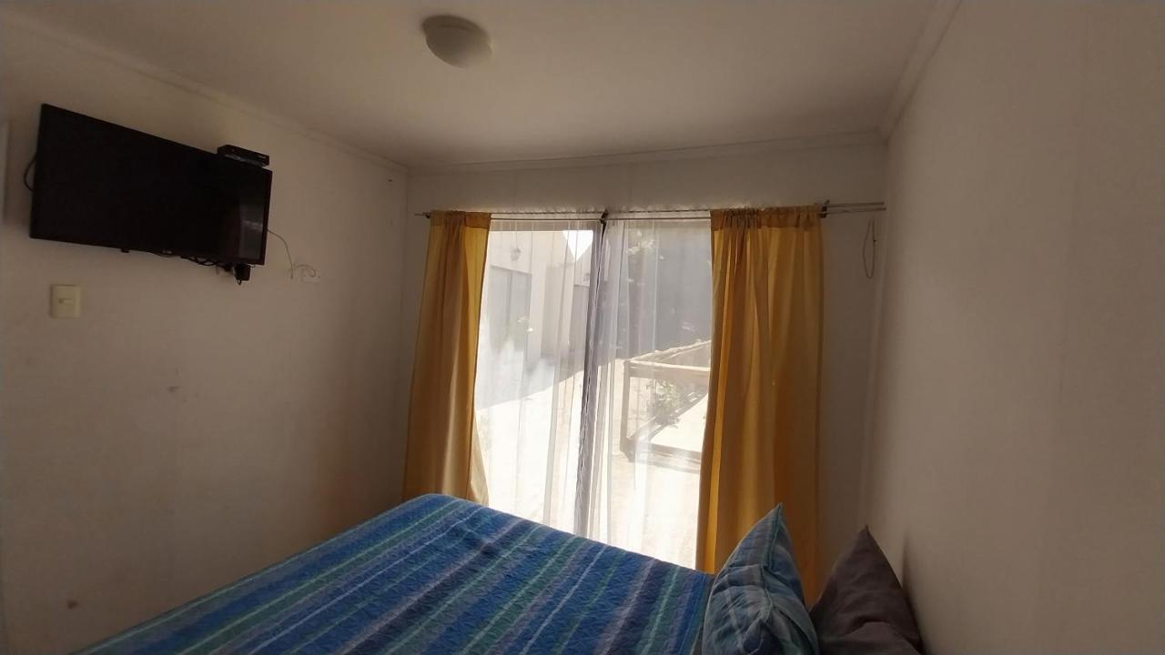 Imperio Apartahotel 皮斯科艾齐 外观 照片