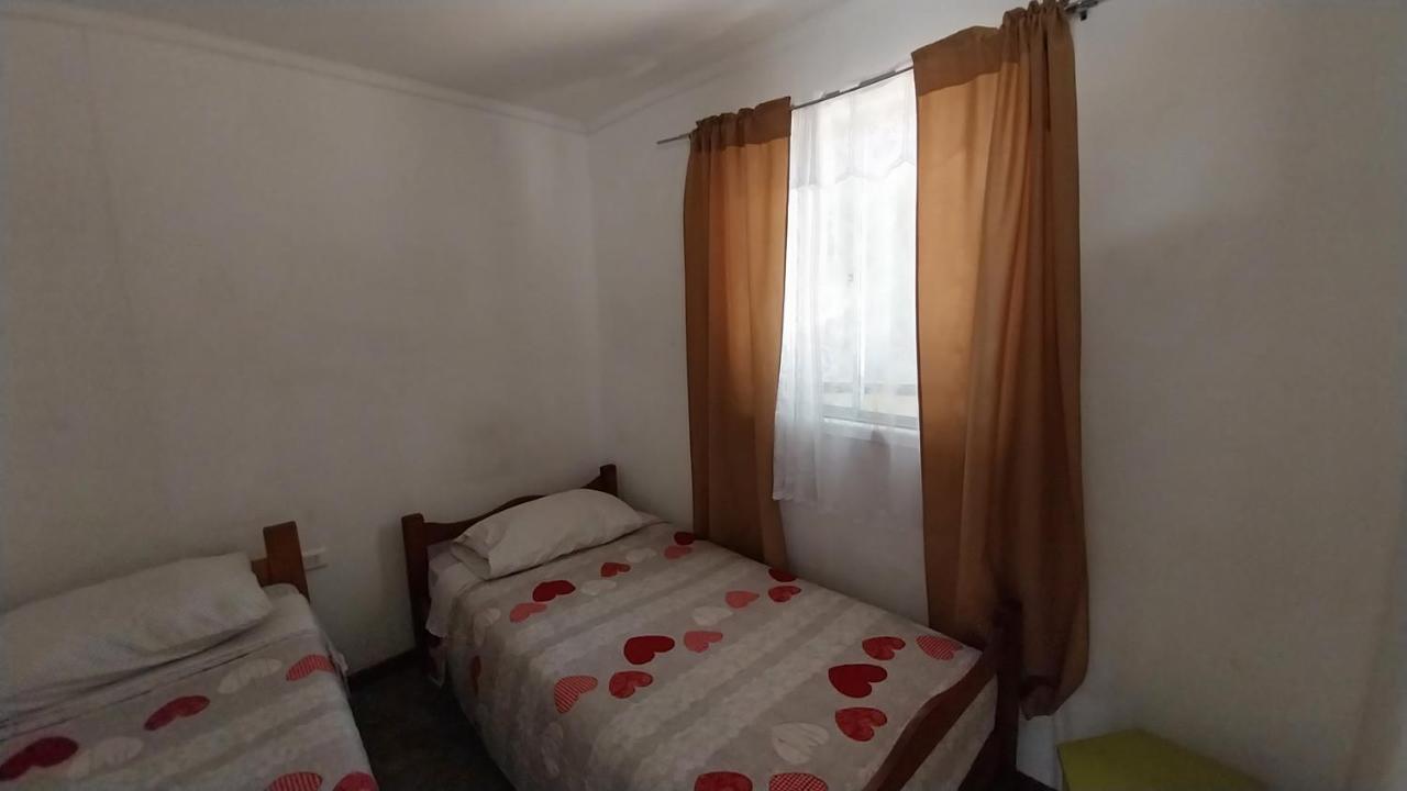 Imperio Apartahotel 皮斯科艾齐 外观 照片