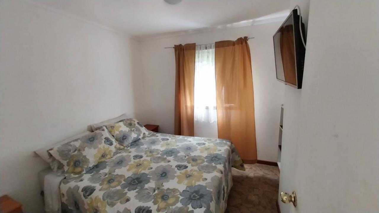 Imperio Apartahotel 皮斯科艾齐 外观 照片