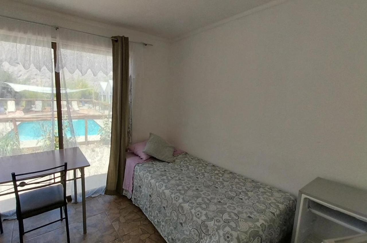 Imperio Apartahotel 皮斯科艾齐 外观 照片